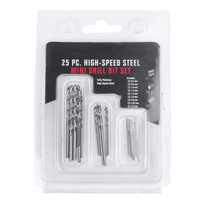Juego de Mechas Mini 25 Piezas