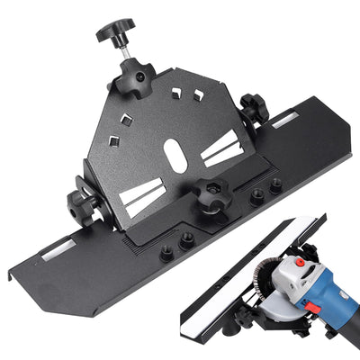 Soporte para Amoladora Corte 45 Grados
