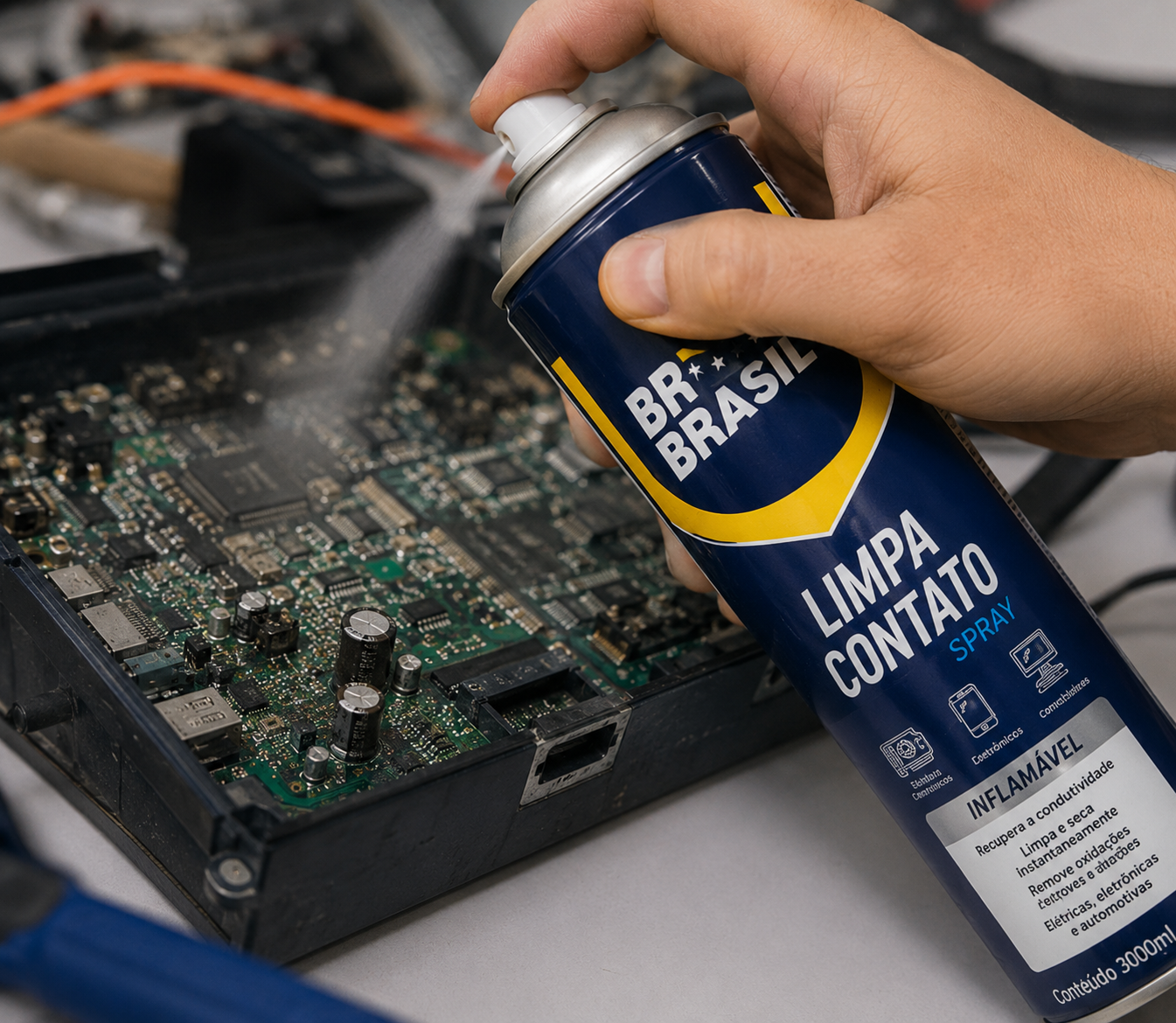LIMPIA CONTACTO AEROSOL B_V/M500 810GR