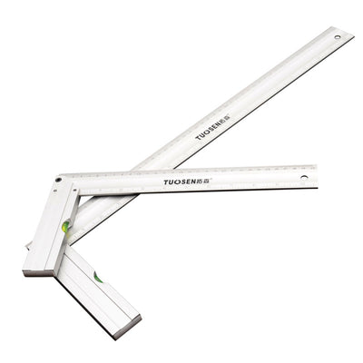 Escuadra de Metal con Mango de Aluminio 12 Pulgadas (300 mm)