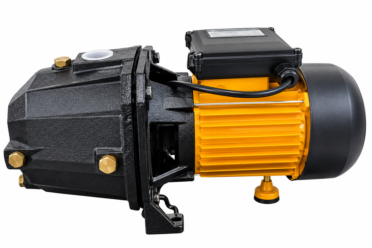 Bomba de Agua Autocebante Fascy 1.00 HP (Ref. JET100Y)