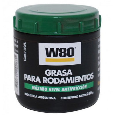 Grasa para Rodamientos Verde 250 g