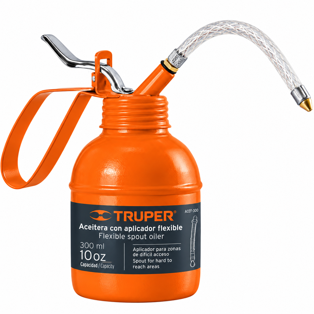 Aceitera Truper 300 ml (Ref. 14872)