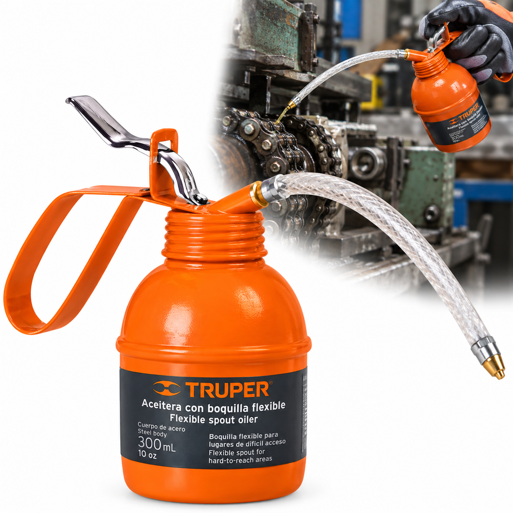 Aceitera Truper 300 ml (Ref. 14872)