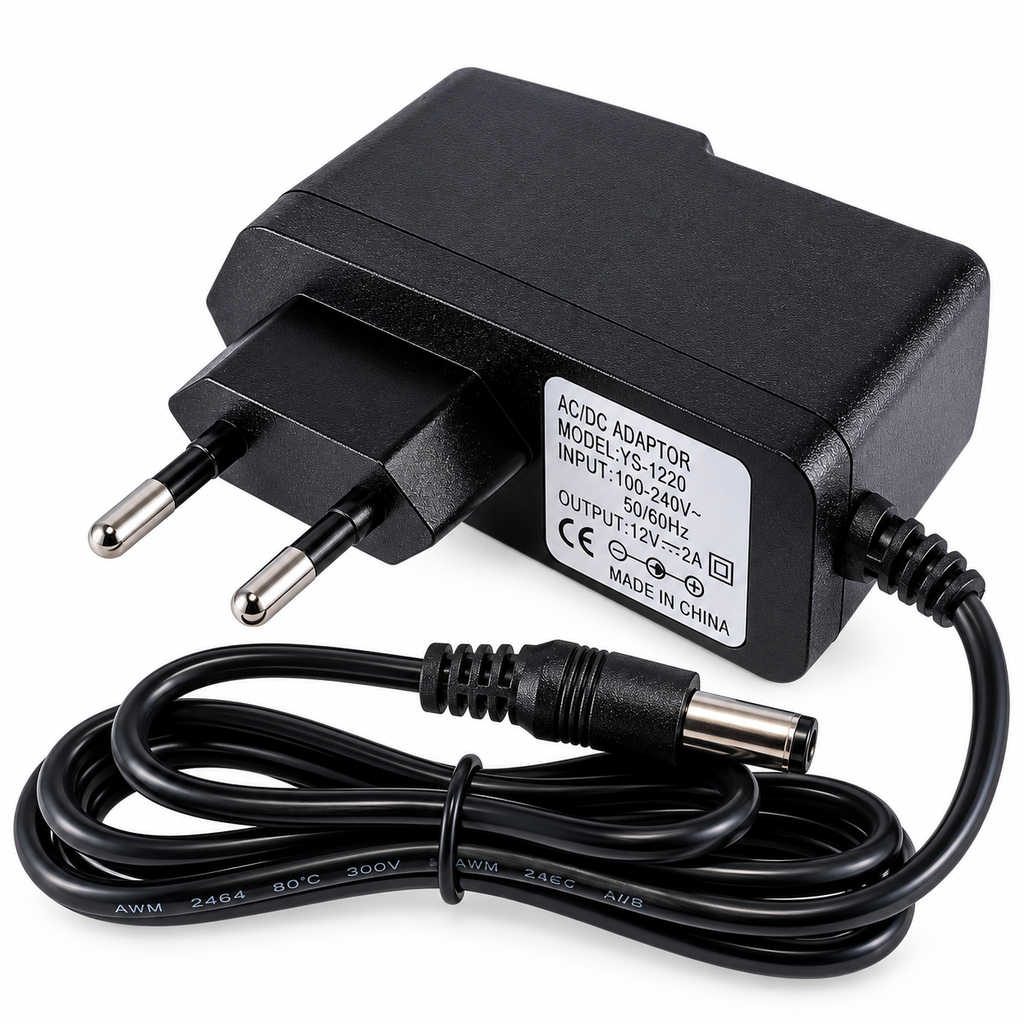 Fuente para Cinta LED 12V 2A