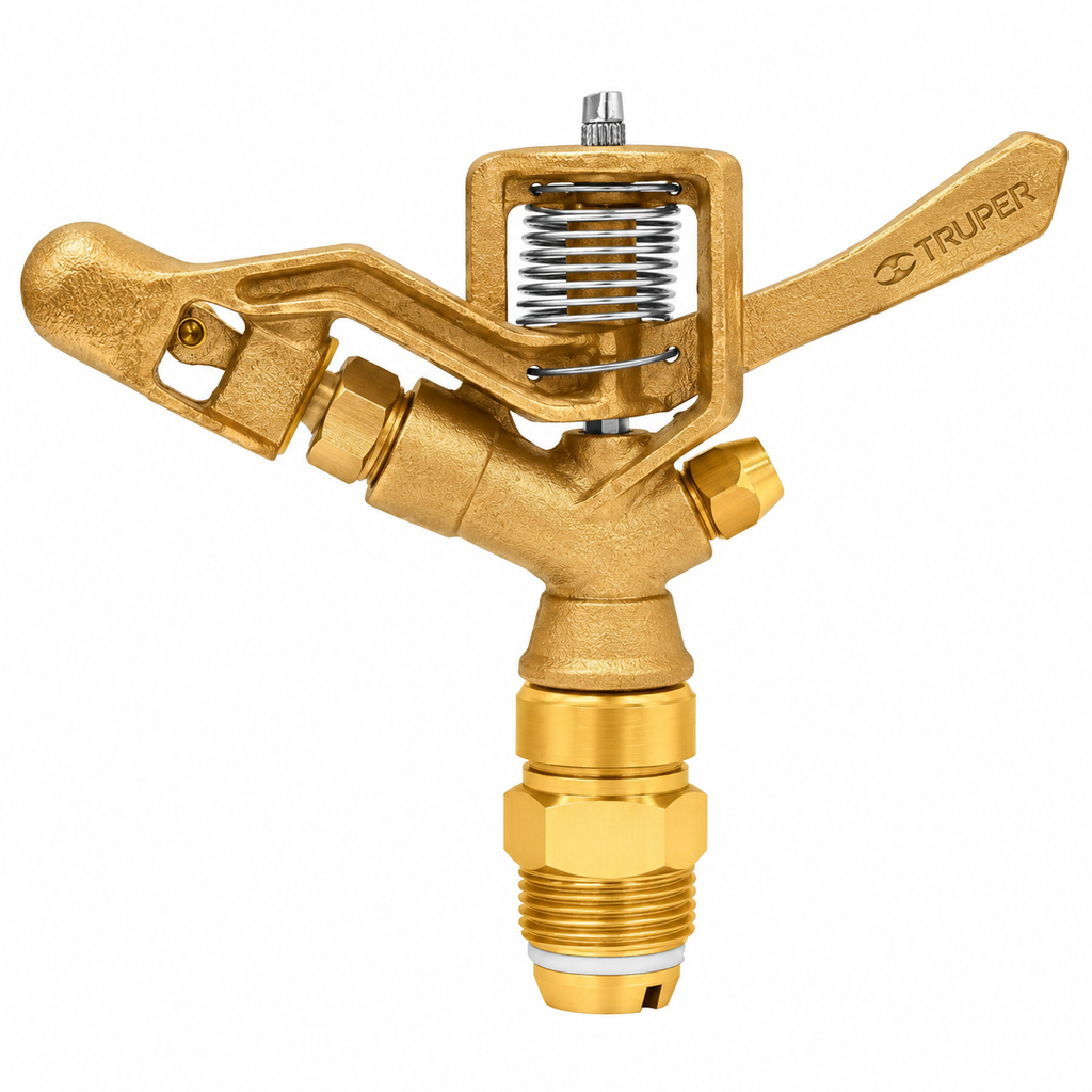 Aspersor Giratorio Truper de Metal (Ref. 10316)