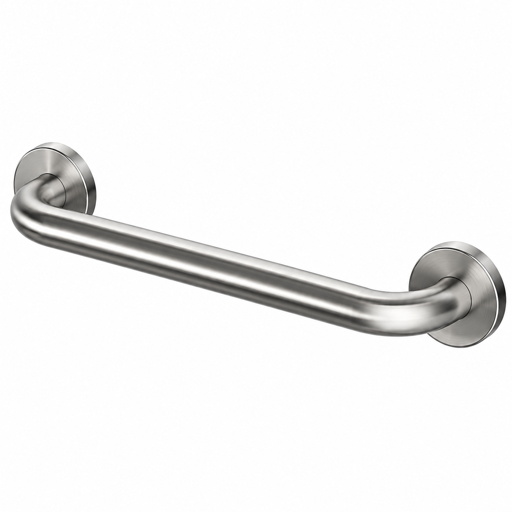 Barra de Apoyo para Baño Inoxidable Astra 60 cm