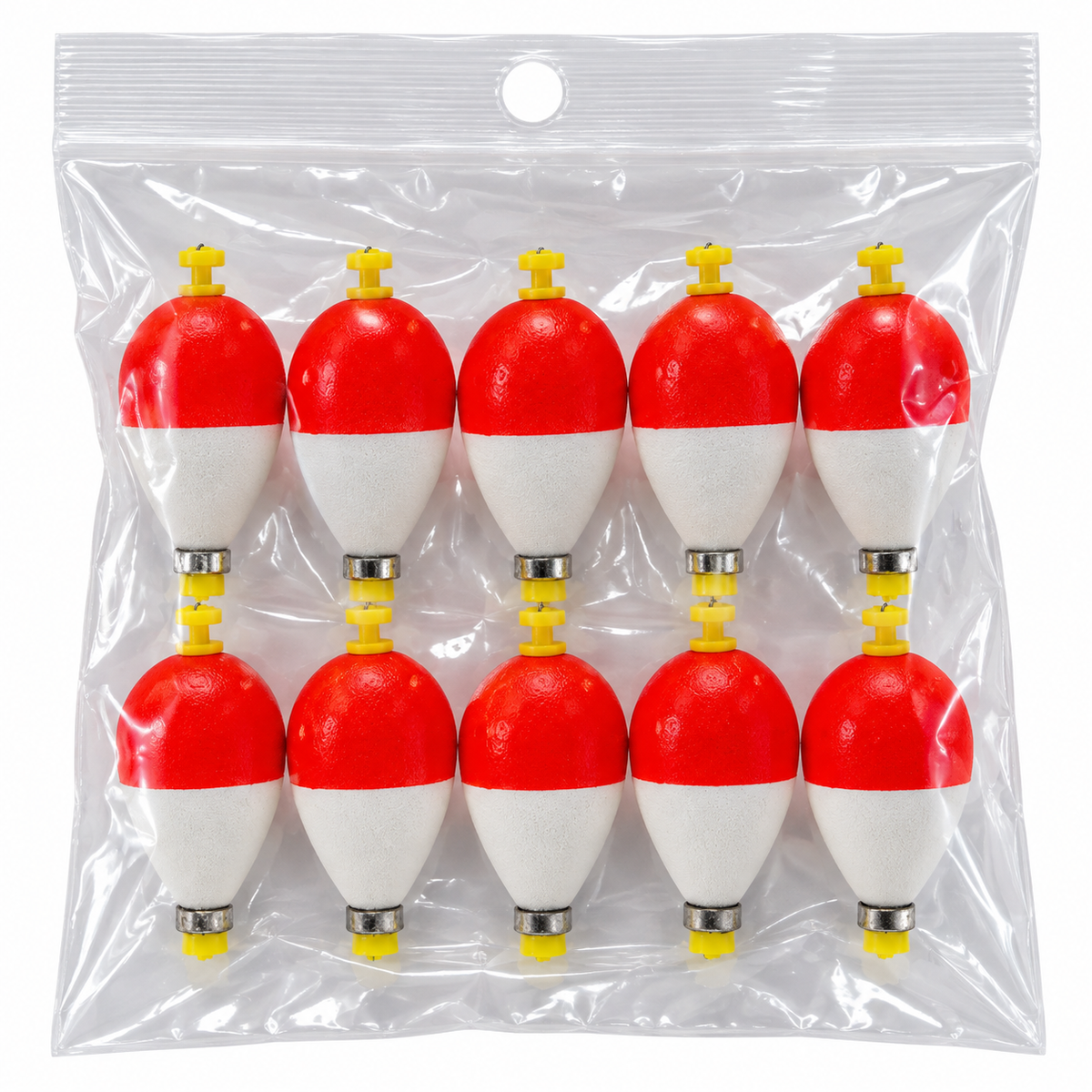 Juego de Flotadores para Pesca 10 Piezas