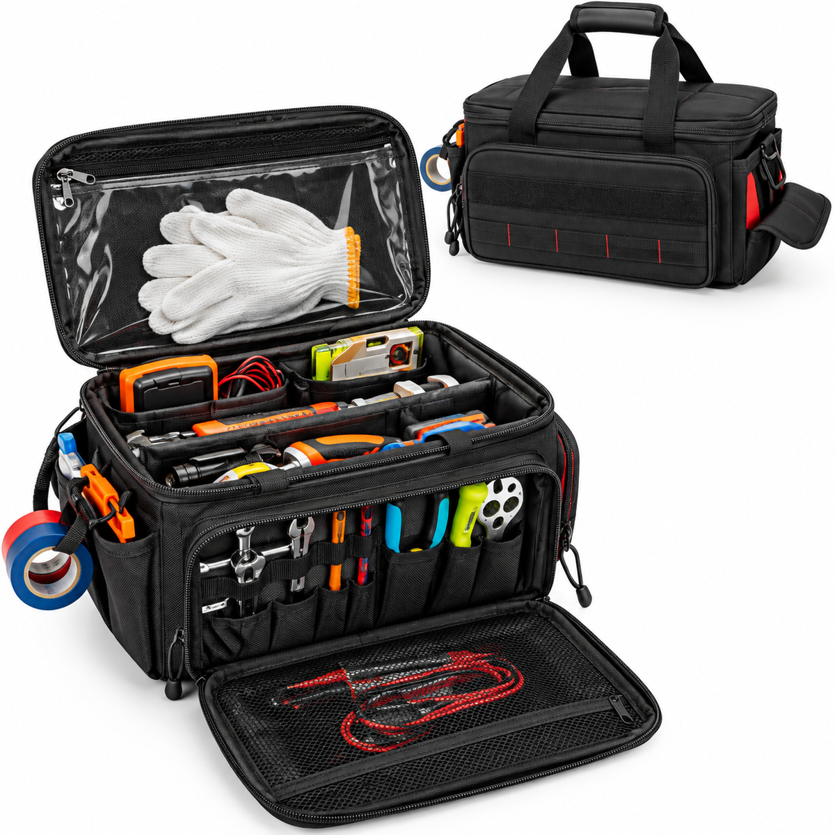 Bolso Multiherramientas Flex Pro