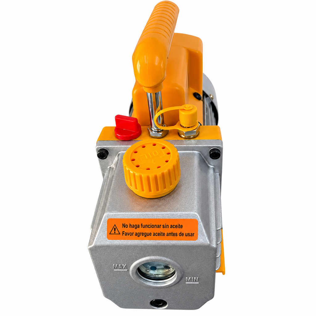 Bomba de Vacío para Aire Acondicionado Fascy 1/3 HP