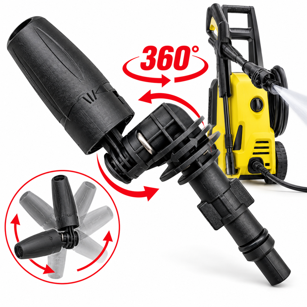 Pico para Hidrolavadora Universal 360