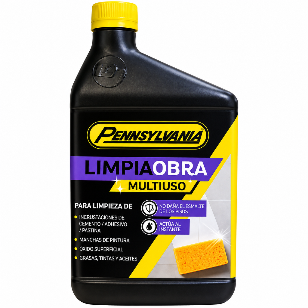 Limpia Obra Pennsylvania Multiuso 1.00 L