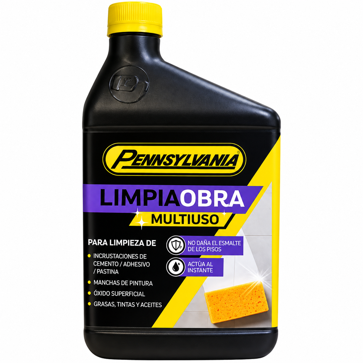 Limpia Obra Pennsylvania Multiuso 1.00 L