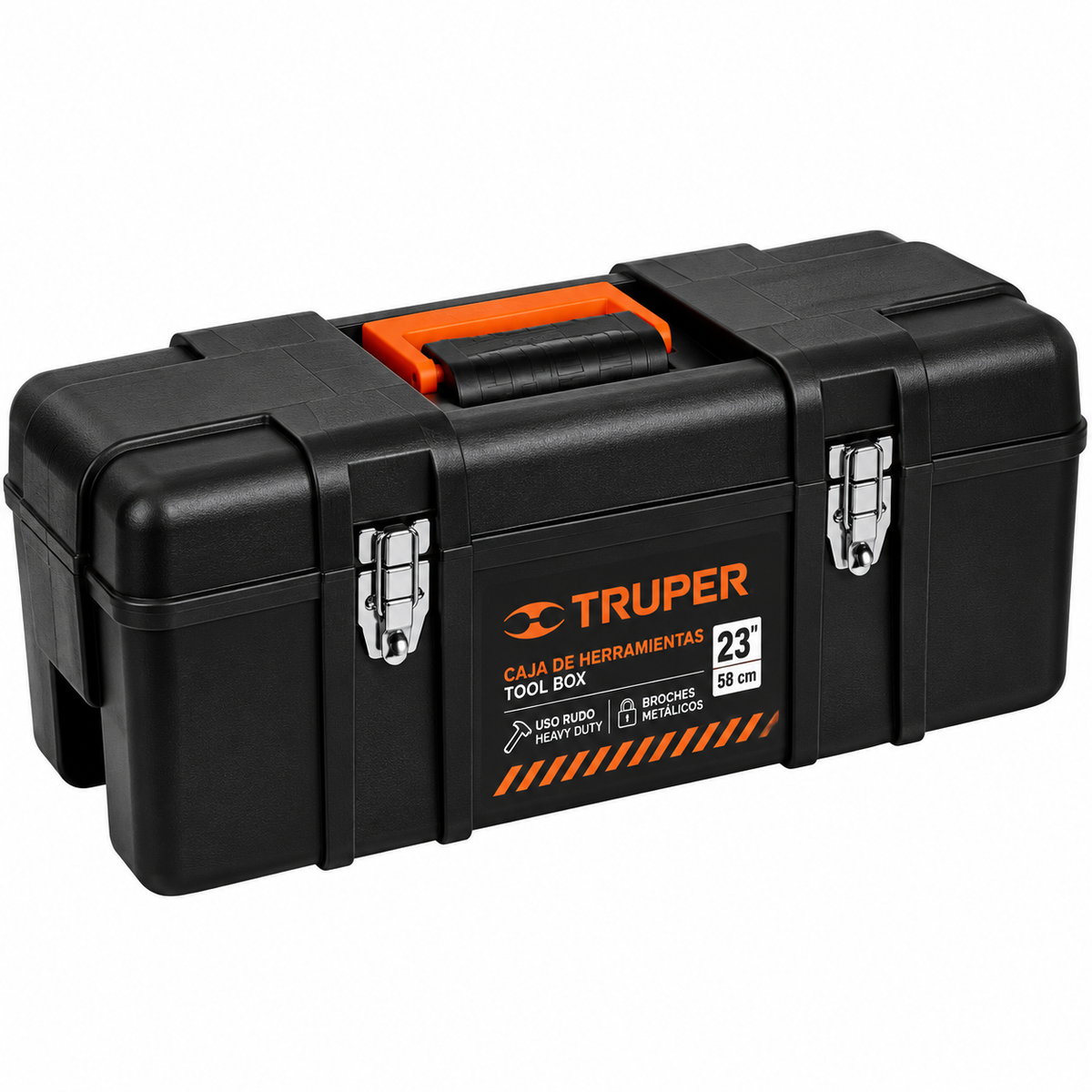 Caja de Herramientas Truper Plástica 23.00" (Ref. 11506)