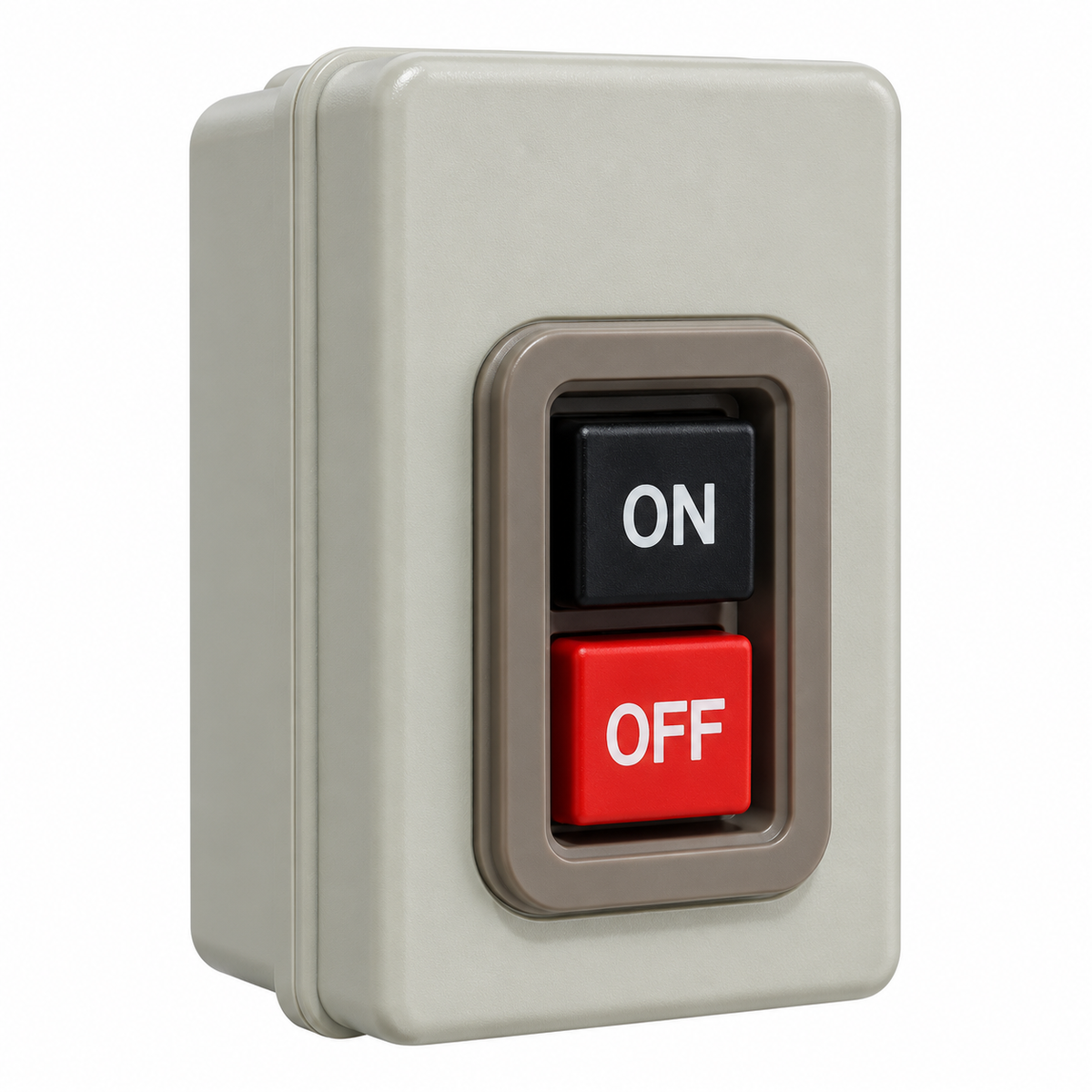 Interruptor Botón Trifásico VCP 30A