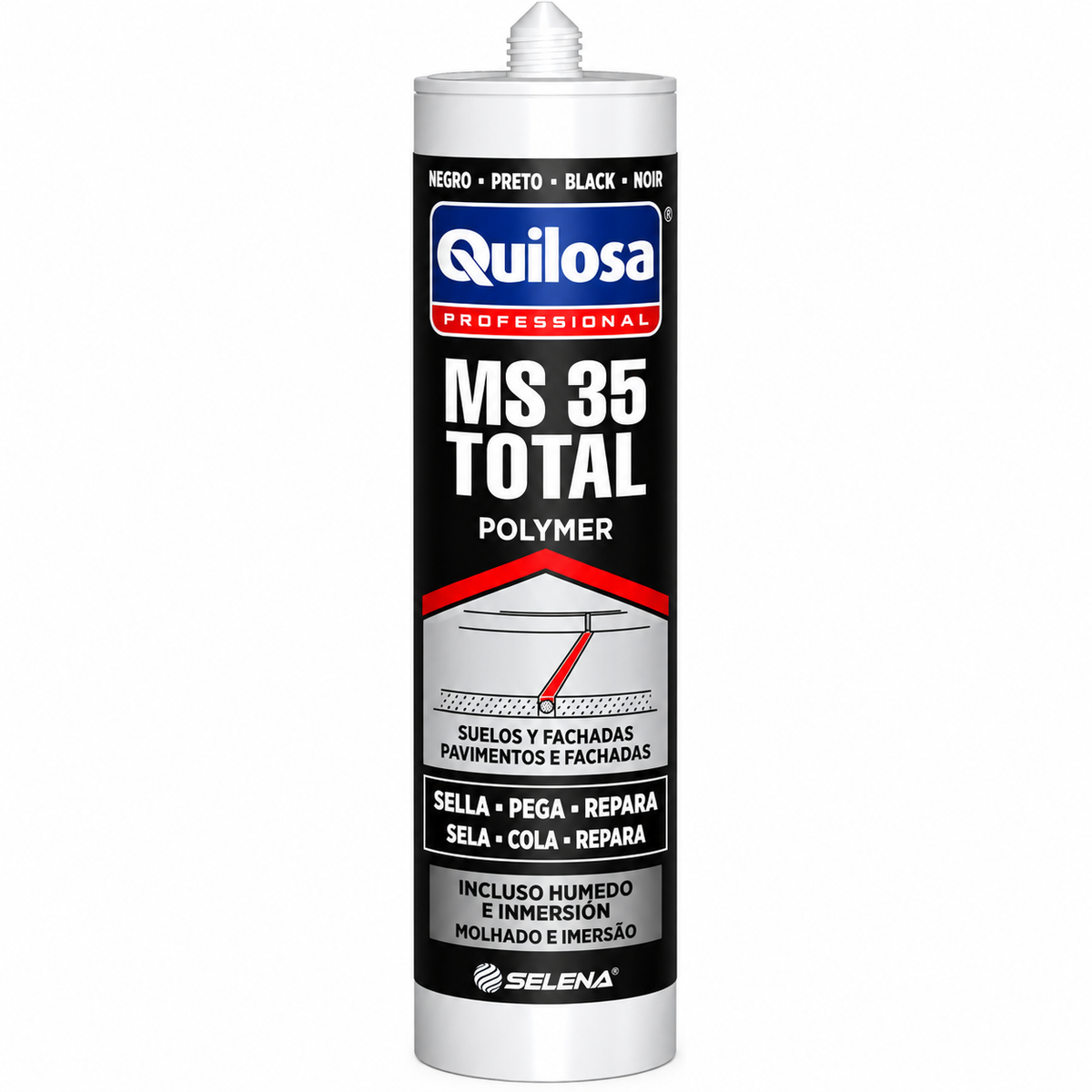 Adhesivo Total Universal para Construcción Quilosa (Ref. MS-35)