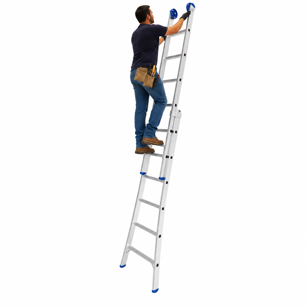 ESCALERA ALU ANDE 3.12MT_6 PELD (REF PO06)