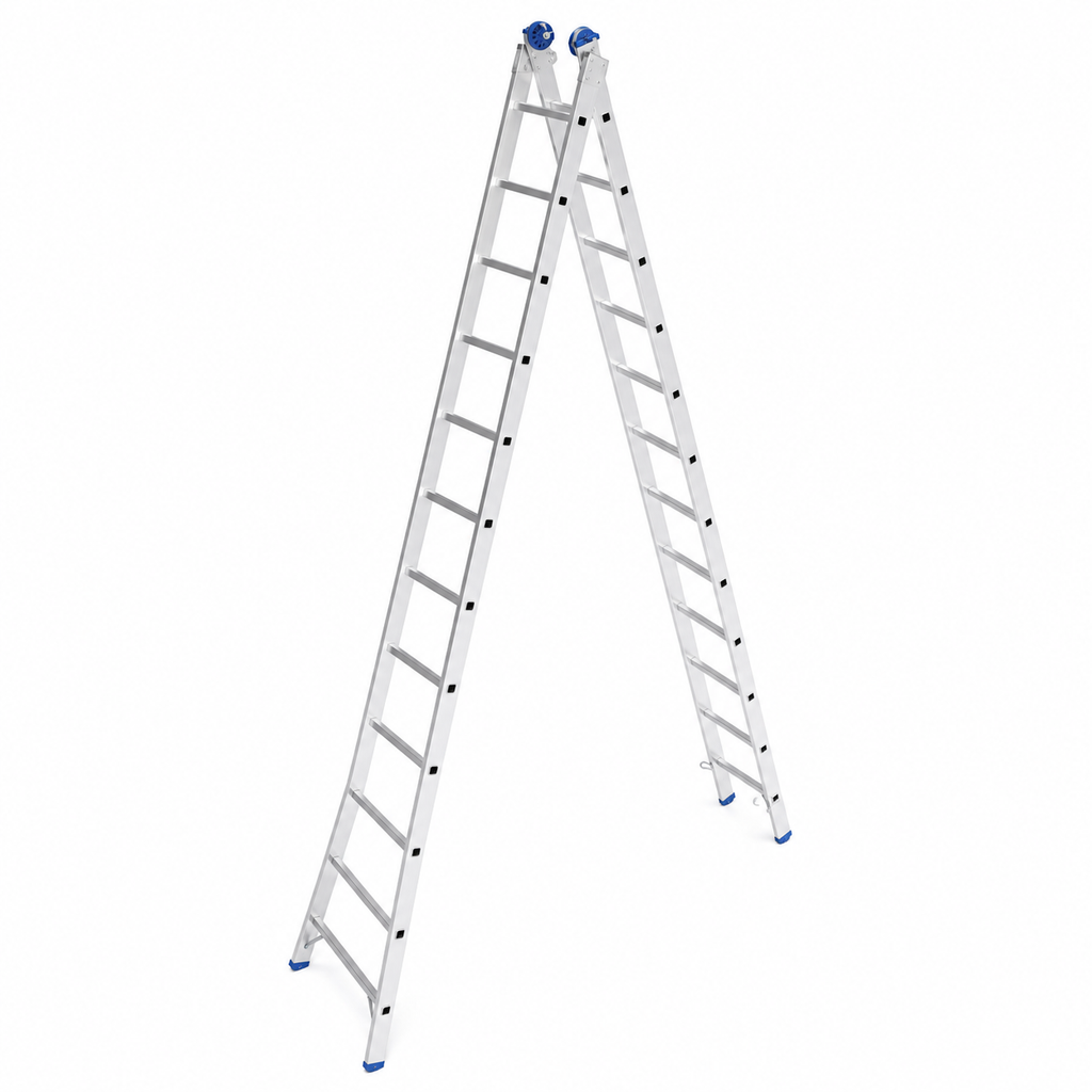 ESCALERA ALU ANDE 7.20MT_13 PELD (REF PO13)