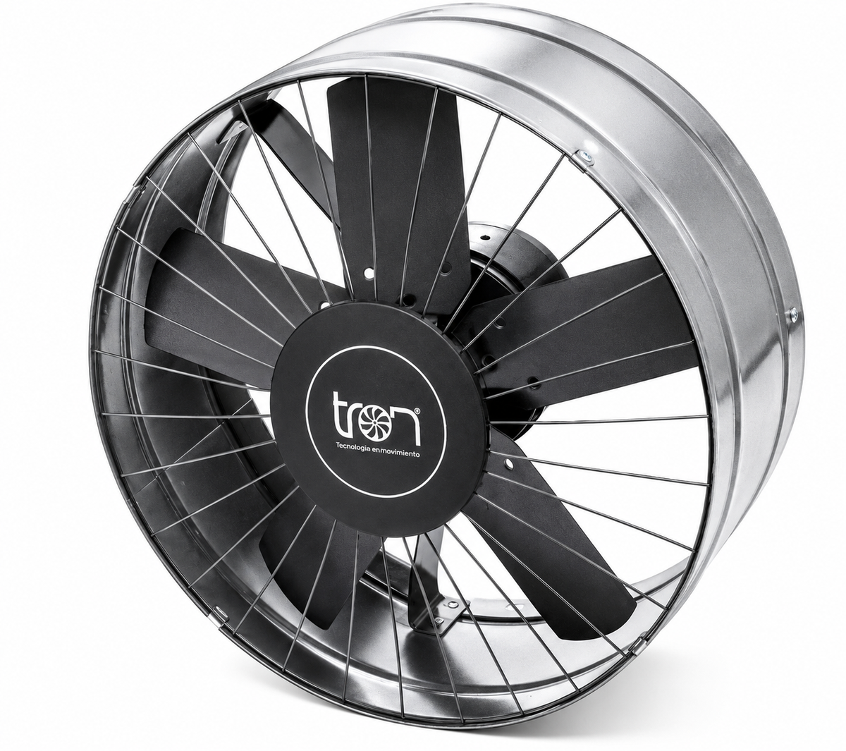 Extractor de Aire Tron Brasilero 40 cm