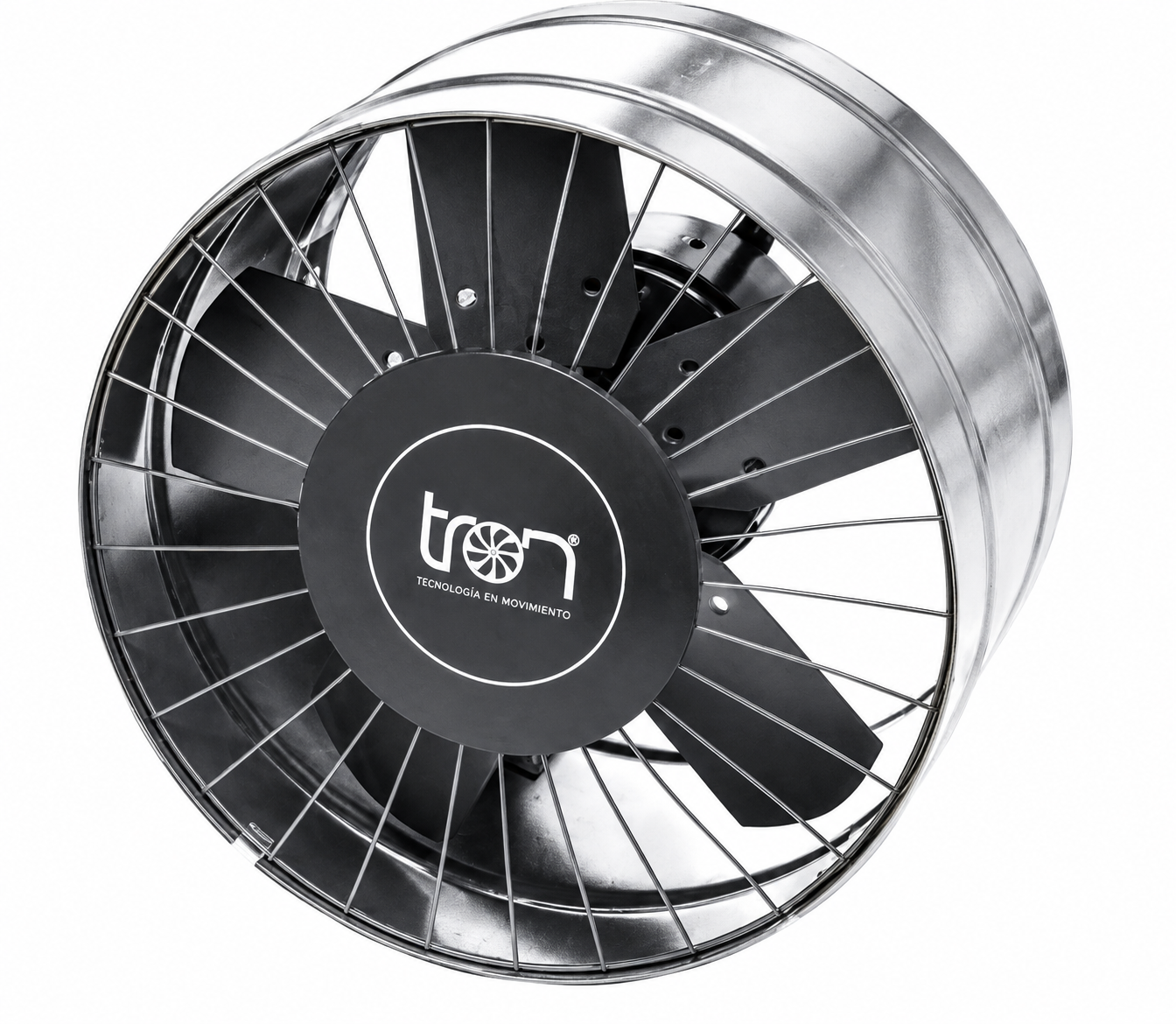 EXTRACTOR AIRE BRASILERO TRON 30CM