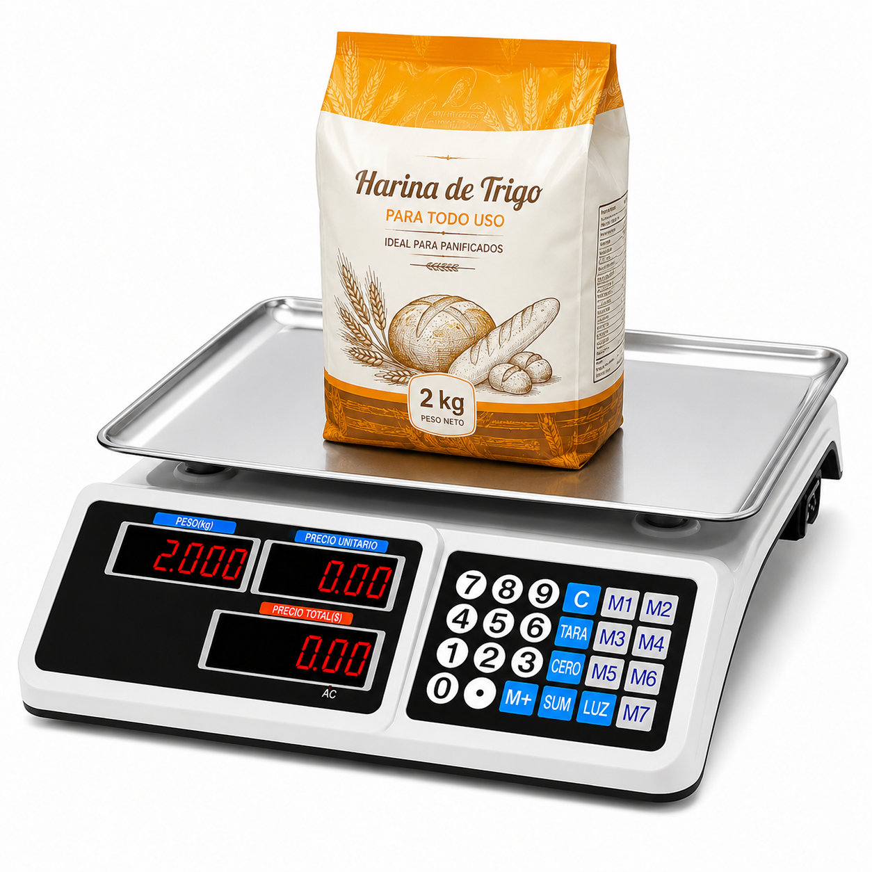 Balanza Digital 40 kg