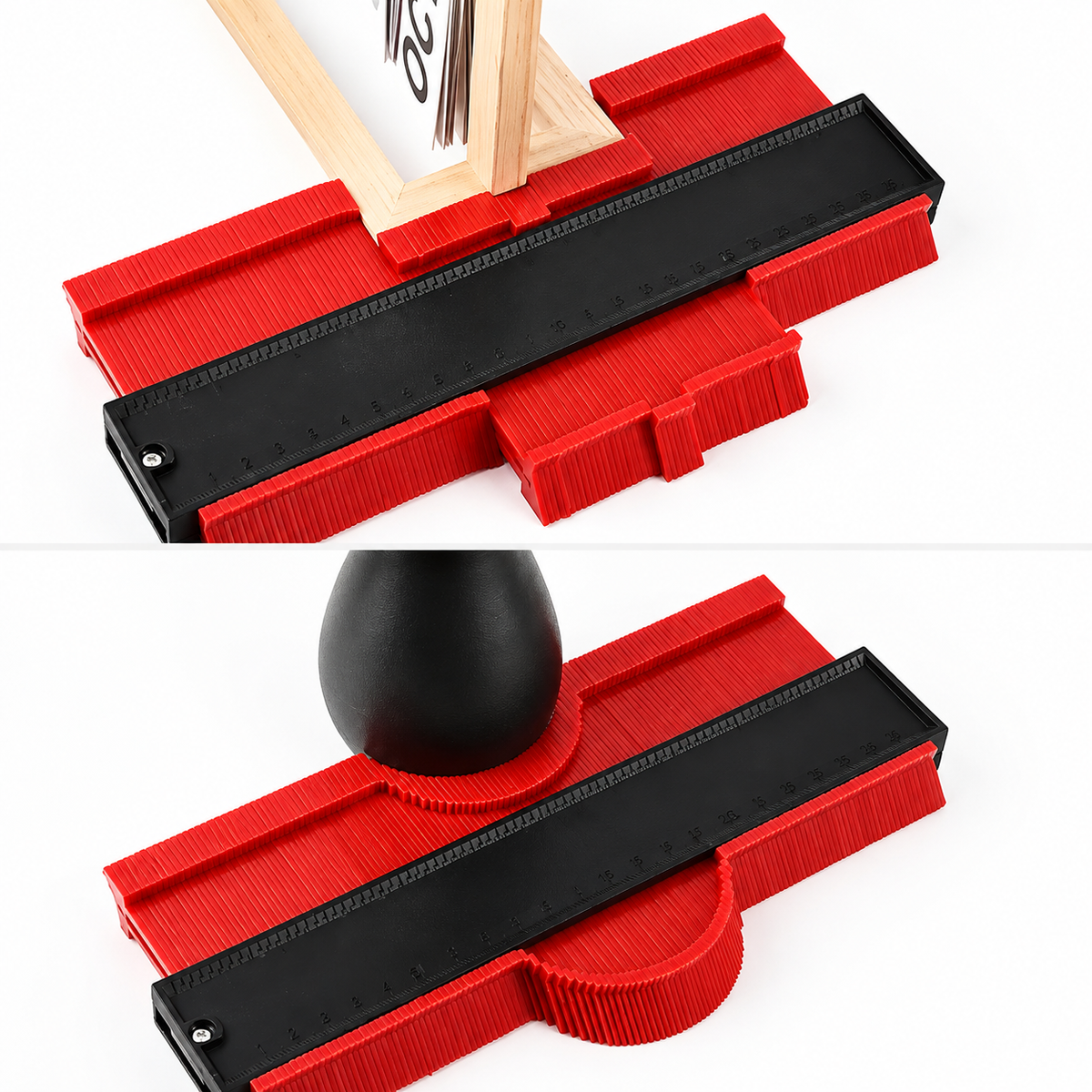 Copiador de Formas Axpres 12 cm