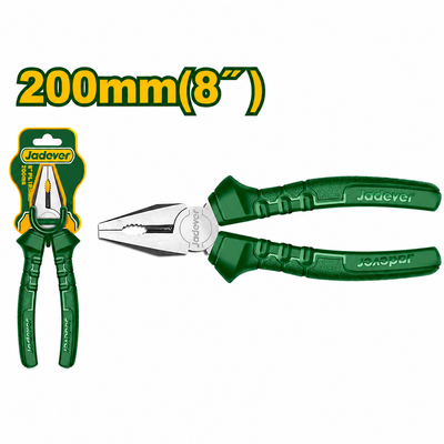 Pinza Universal Jadever 8 Pulgadas