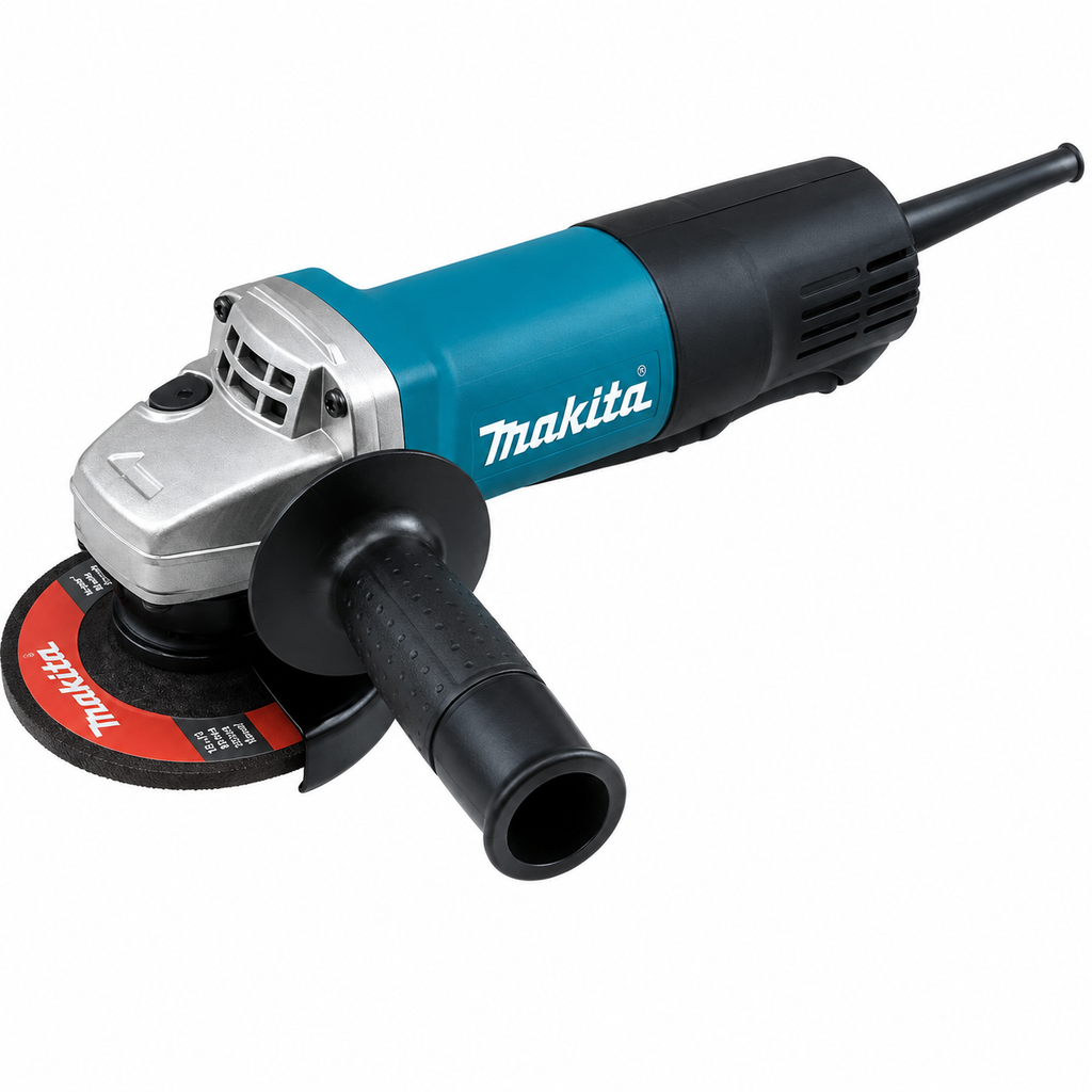 Amoladora Angular Makita 4.5 Pulgadas (Ref. 9557HN)