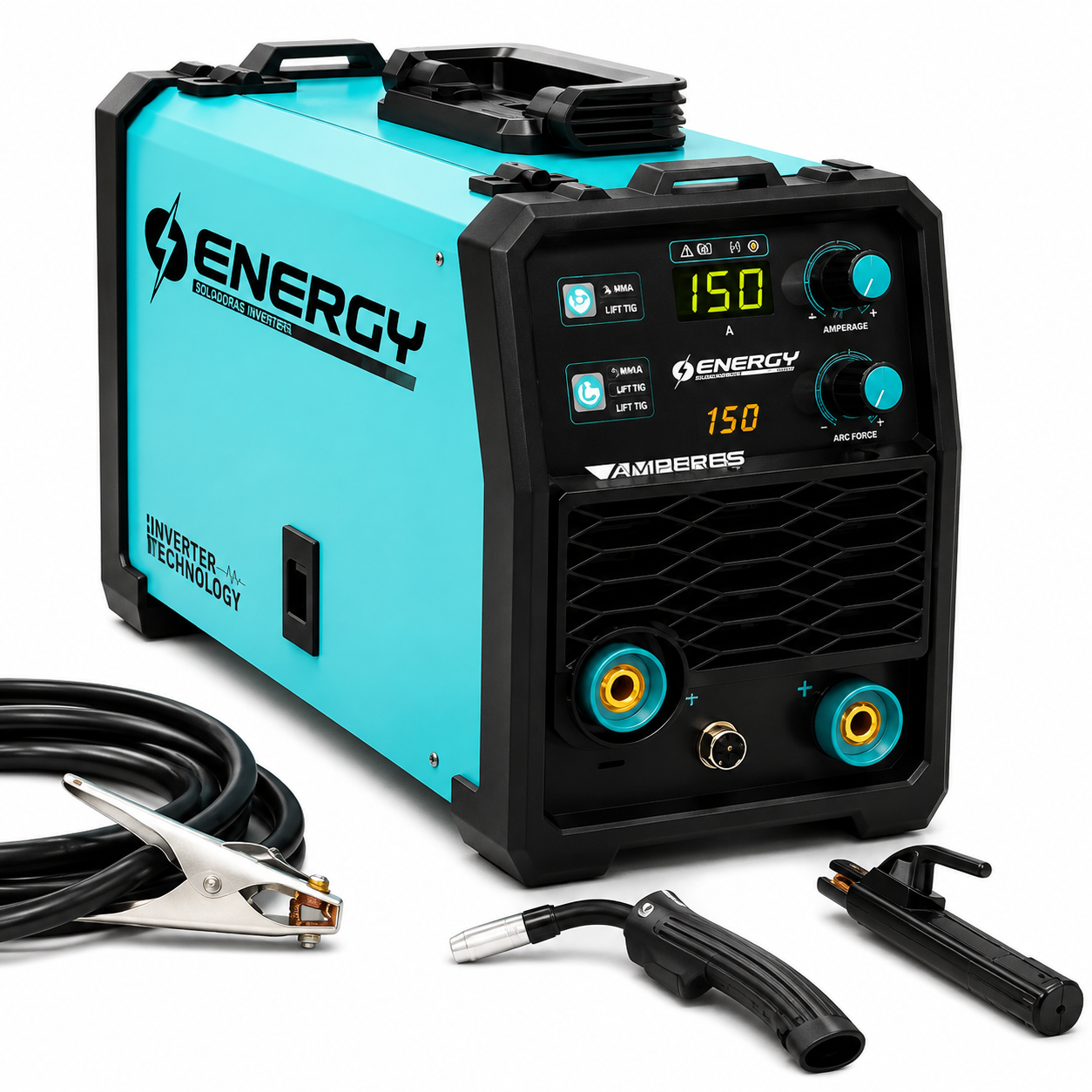 Máquina de Soldar MIG Energy 150 A