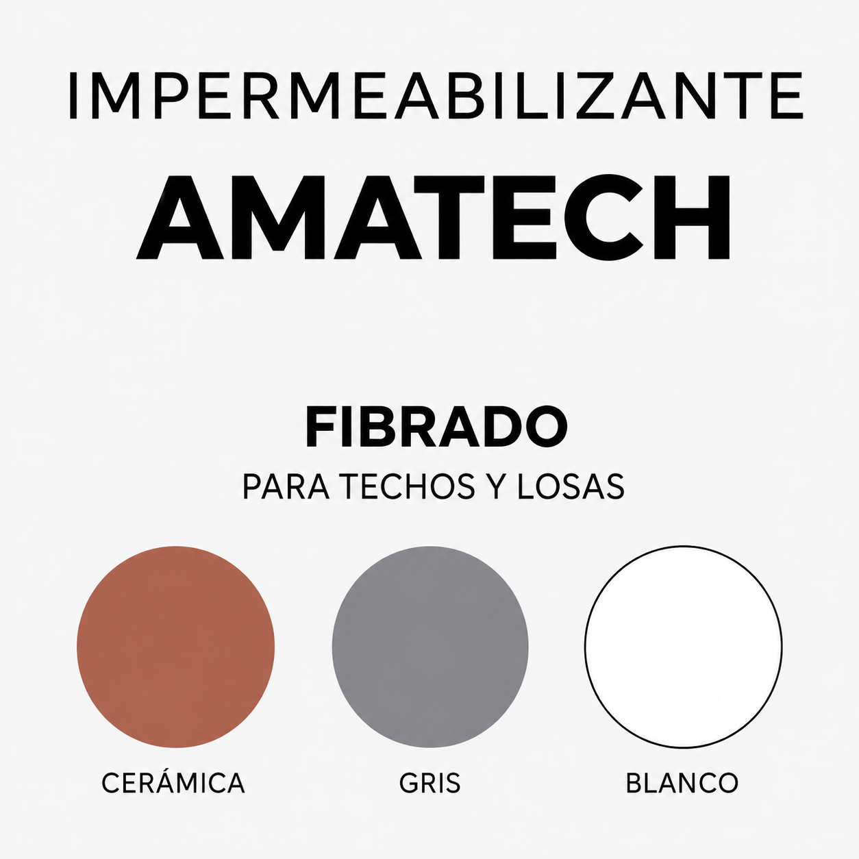 Membrana Líquida Amatech 1 L