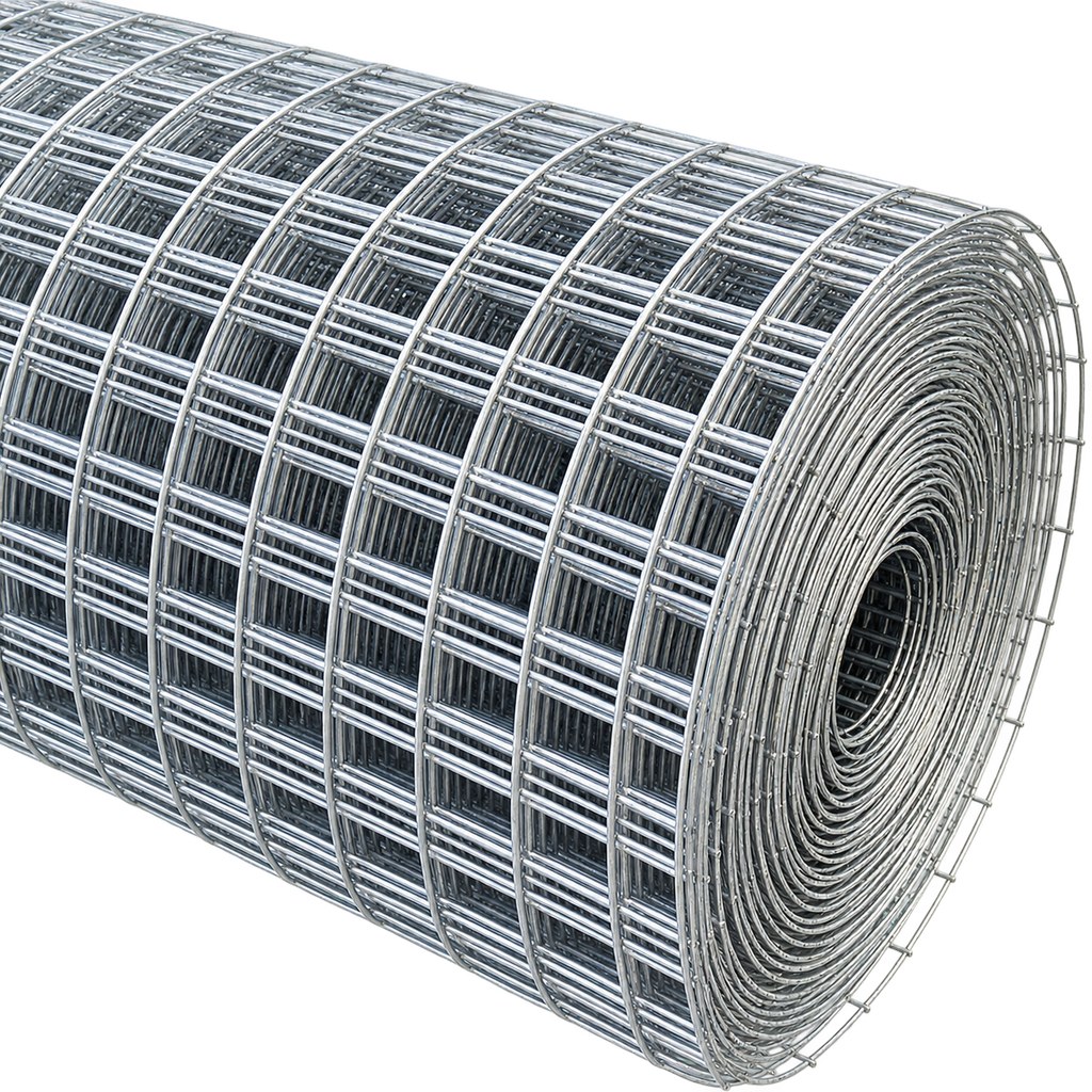 Tejido Electrosoldado 1.00 Mt (M 5x15 - 2.5mm) x Metro