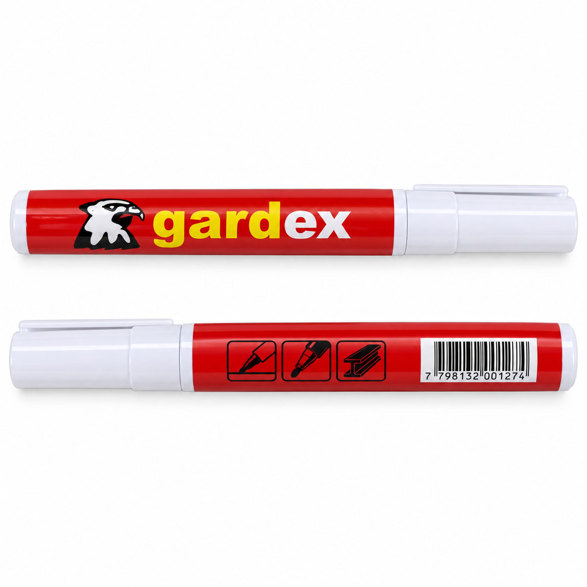 Marcador de Herrero Gardex Blanco