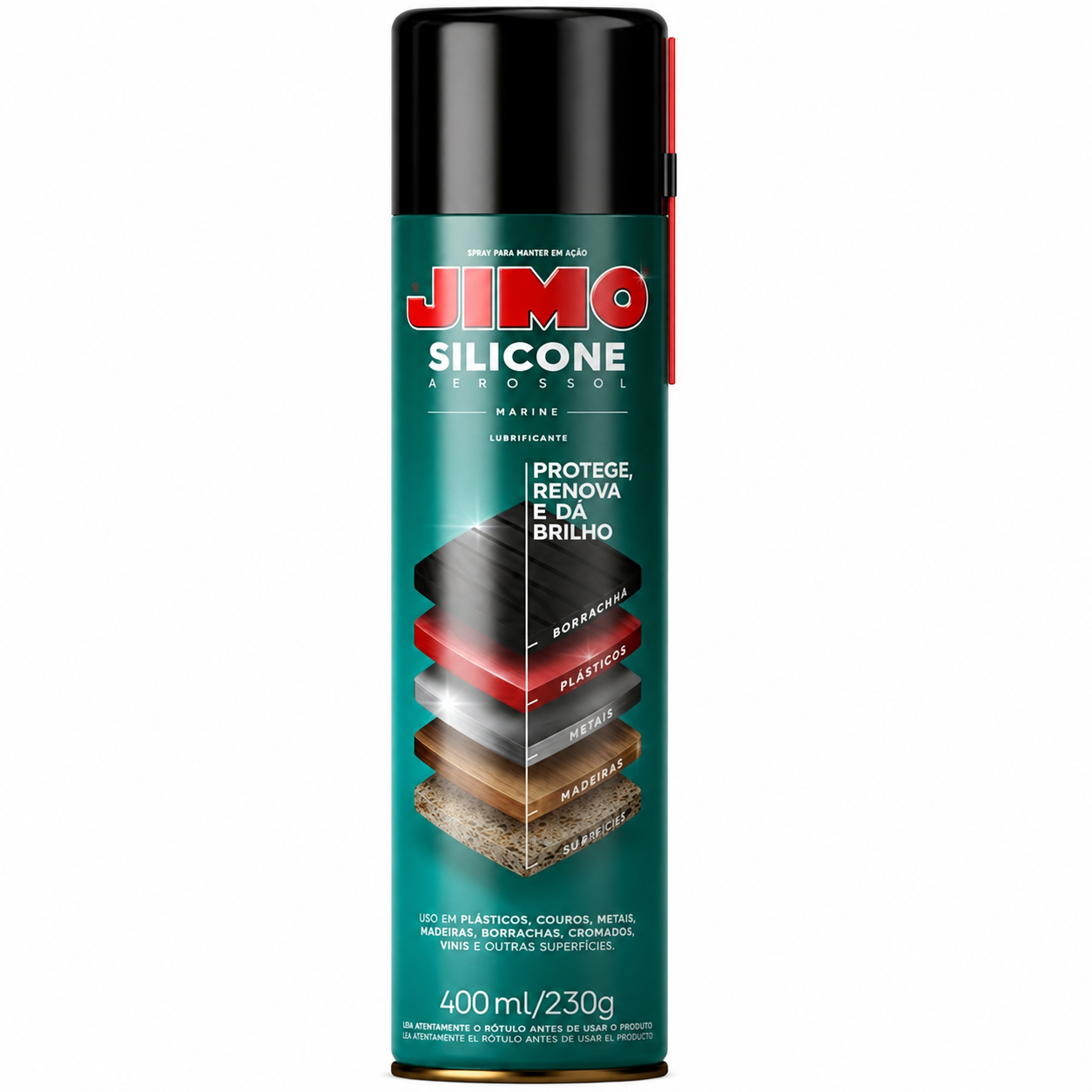 SILICONA JIMO AEROSOL 400CC