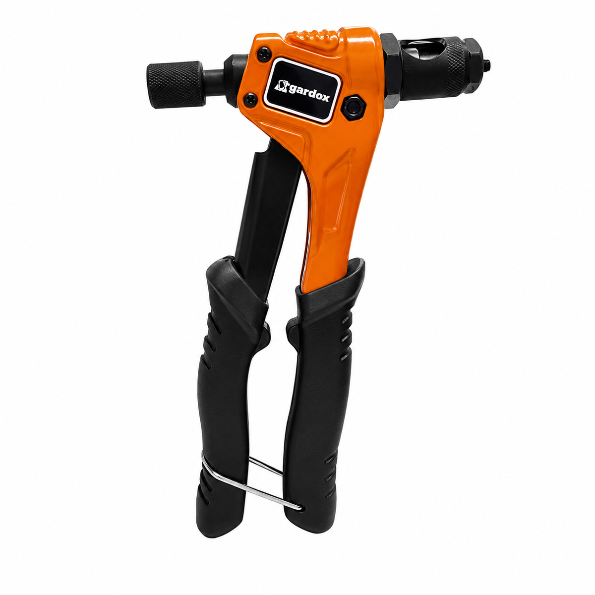 Kit Remachadora de Tuercas Gardex (M3-M6)