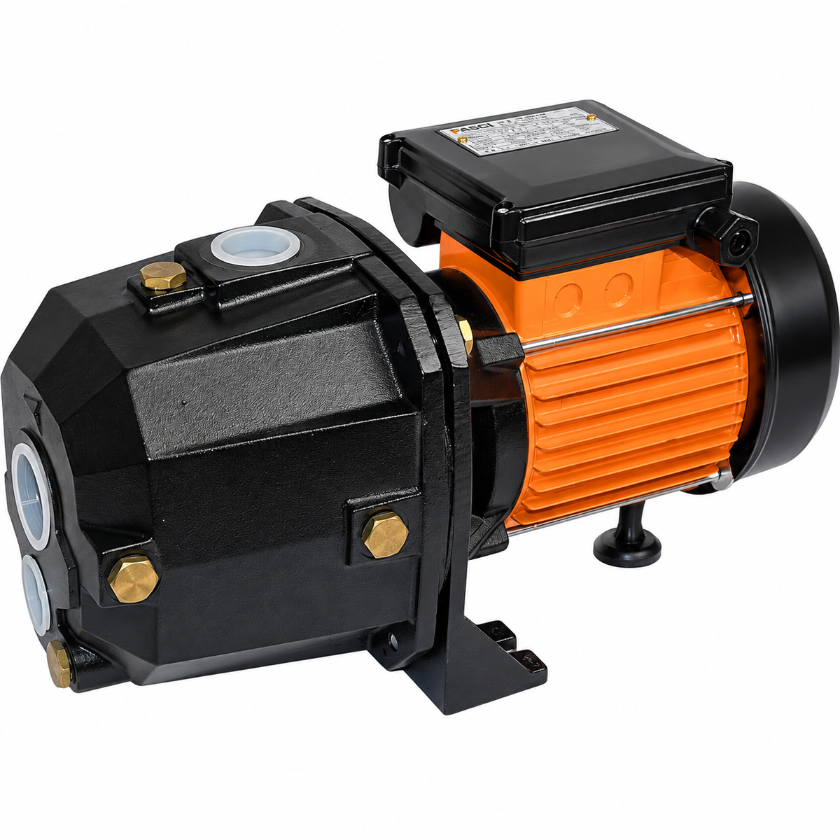 Bomba de Agua Centrífuga Inyectora Fascy 1 HP (Ref. DP750Y)