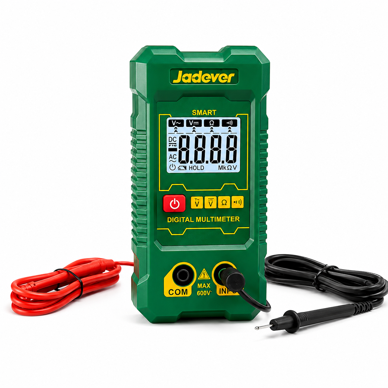 Tester Digital Automático 12/220V Jadever