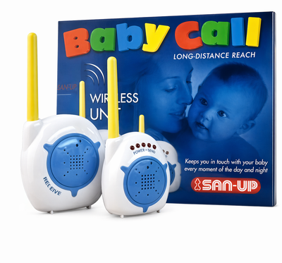 Intercomunicador de Monitoreo Infantil Baby Call