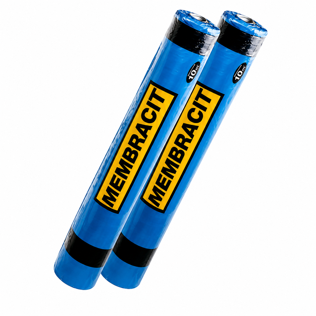 Rollo de Membrana Asfáltica 4 mm - 36 kg