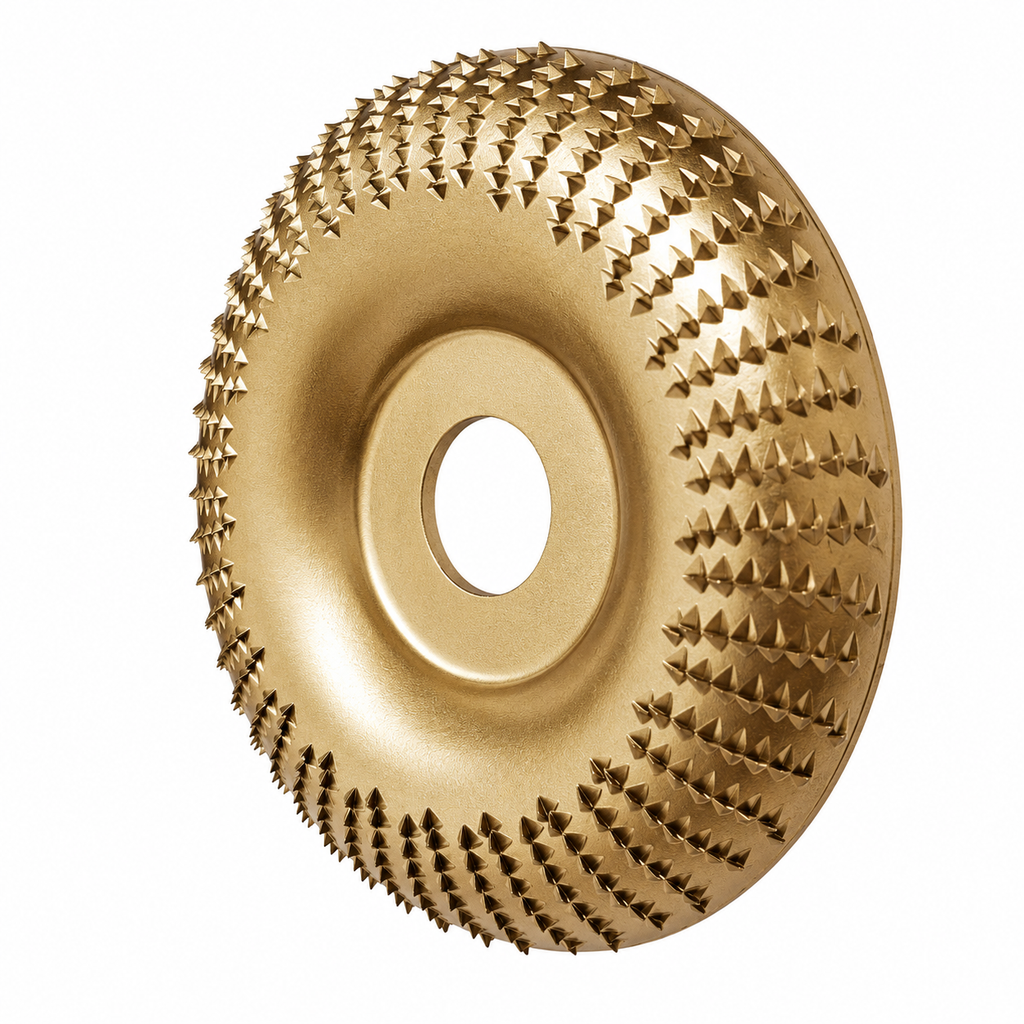 Disco de Desbaste para Madera Fascy 115 mm Curvado