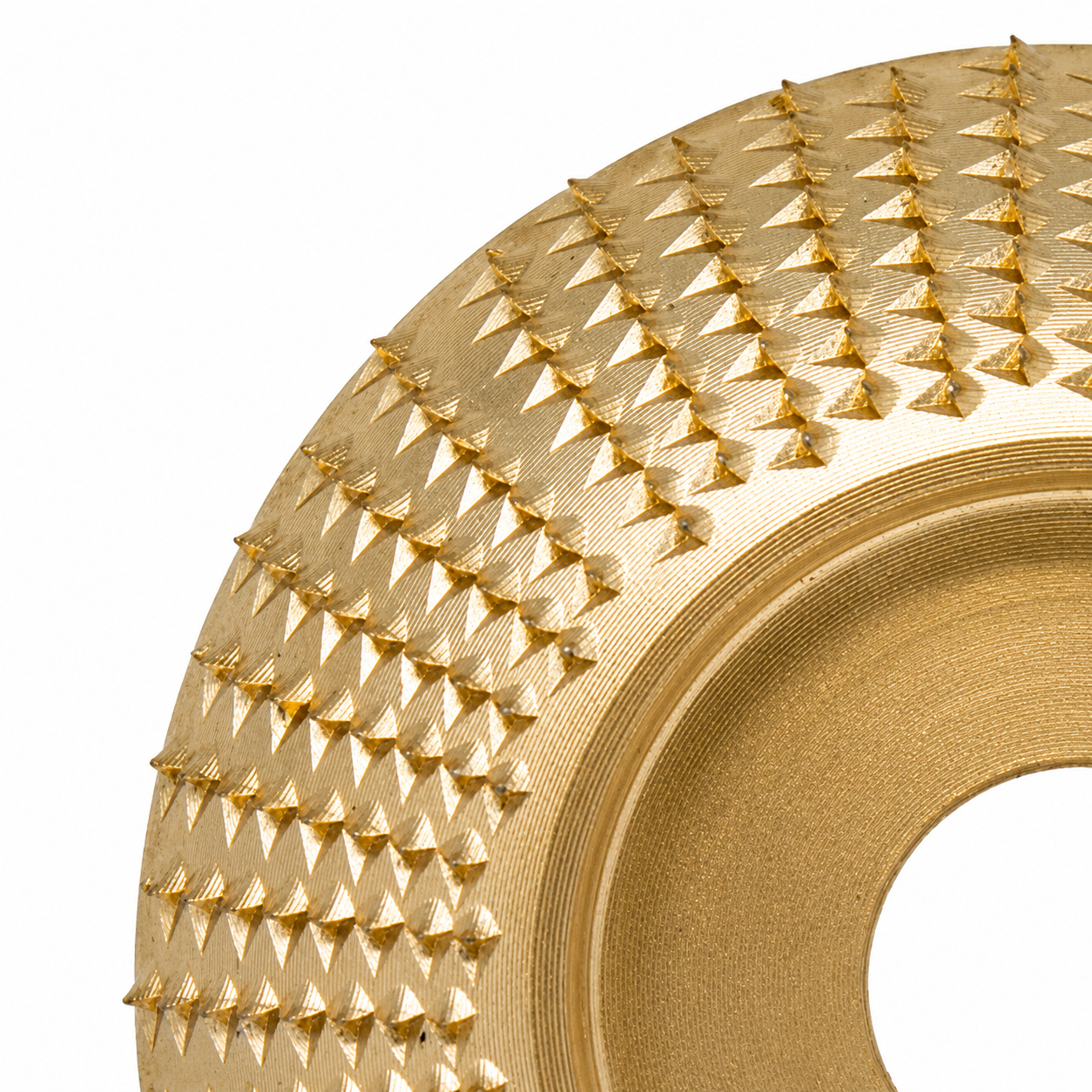 Disco de Desbaste para Madera Fascy 115 mm Curvado