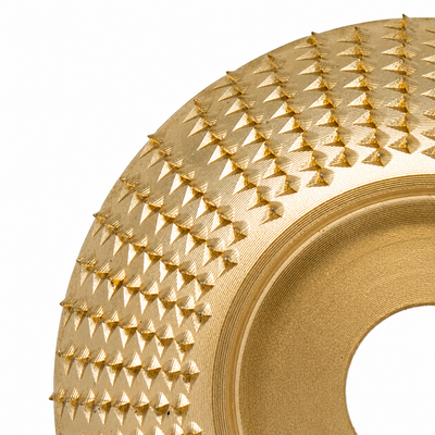Disco de Desbaste para Madera Fascy 115 mm Curvado