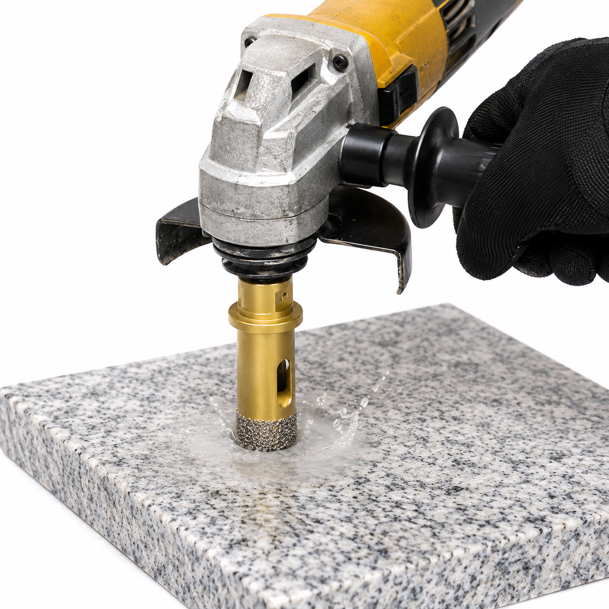 Sierra Copa Diamantada para Amoladora Fascy 20 mm (Ref. SC6020)