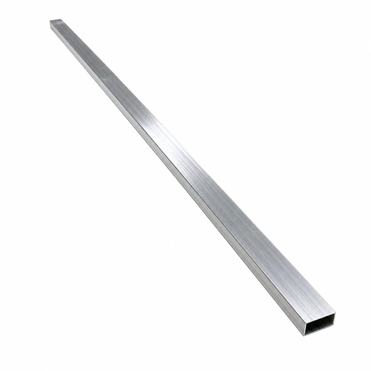Regla de Albañil de Aluminio 45 x 20 mm - 2 m