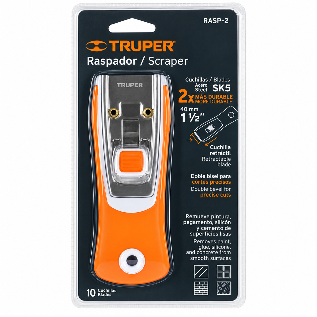 Raspador de Pintura Truper (Ref. 16951)