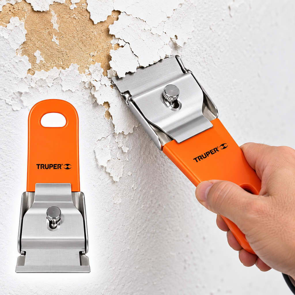 Raspador de Pintura Truper (Ref. 16951)