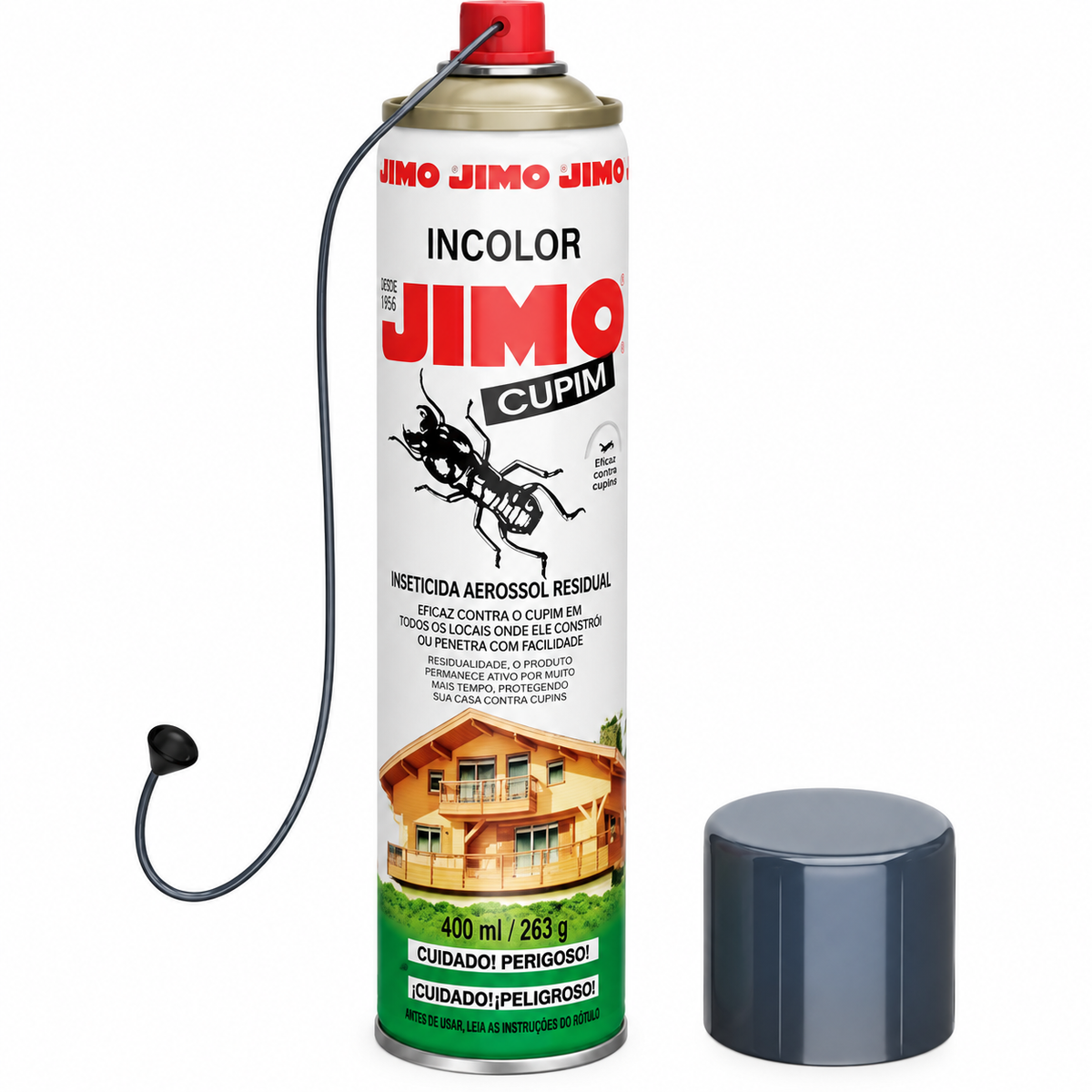 Cupicida Jimo Cupim Aerosol 400 ml