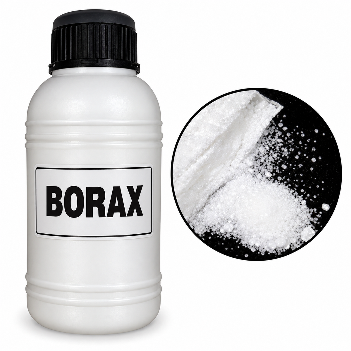 Bórax 75 g (Peso Neto)
