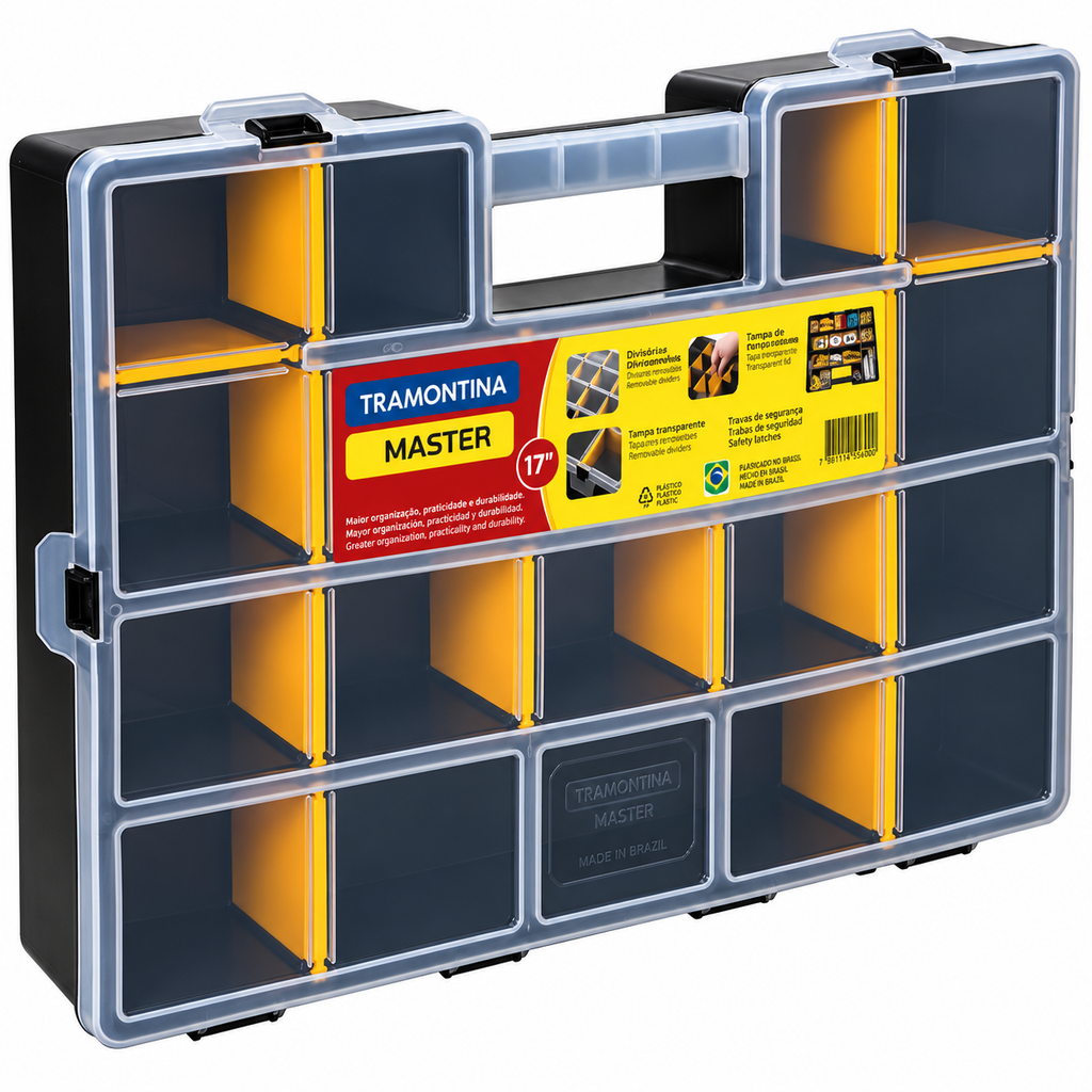 Organizador Plástico Tram 17 Pulgadas (Ref. 43805/017)