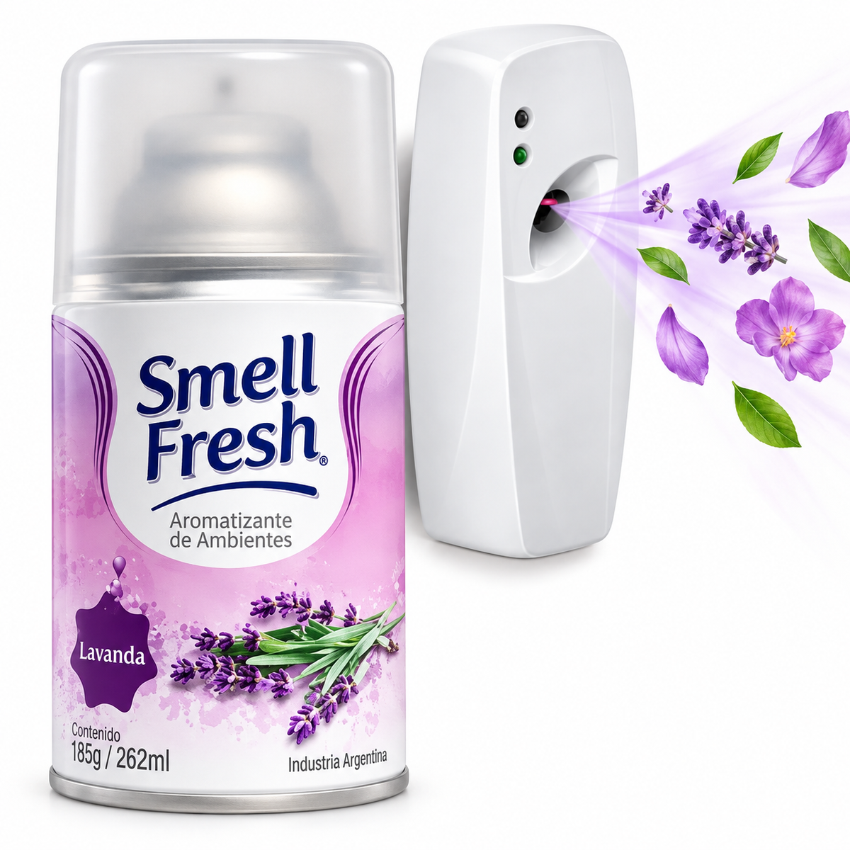 Aromatizante Fresh Lavanda
