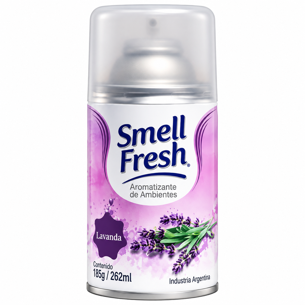 Aromatizante Fresh Lavanda